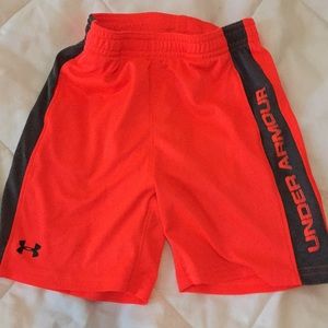 Toddler shorts